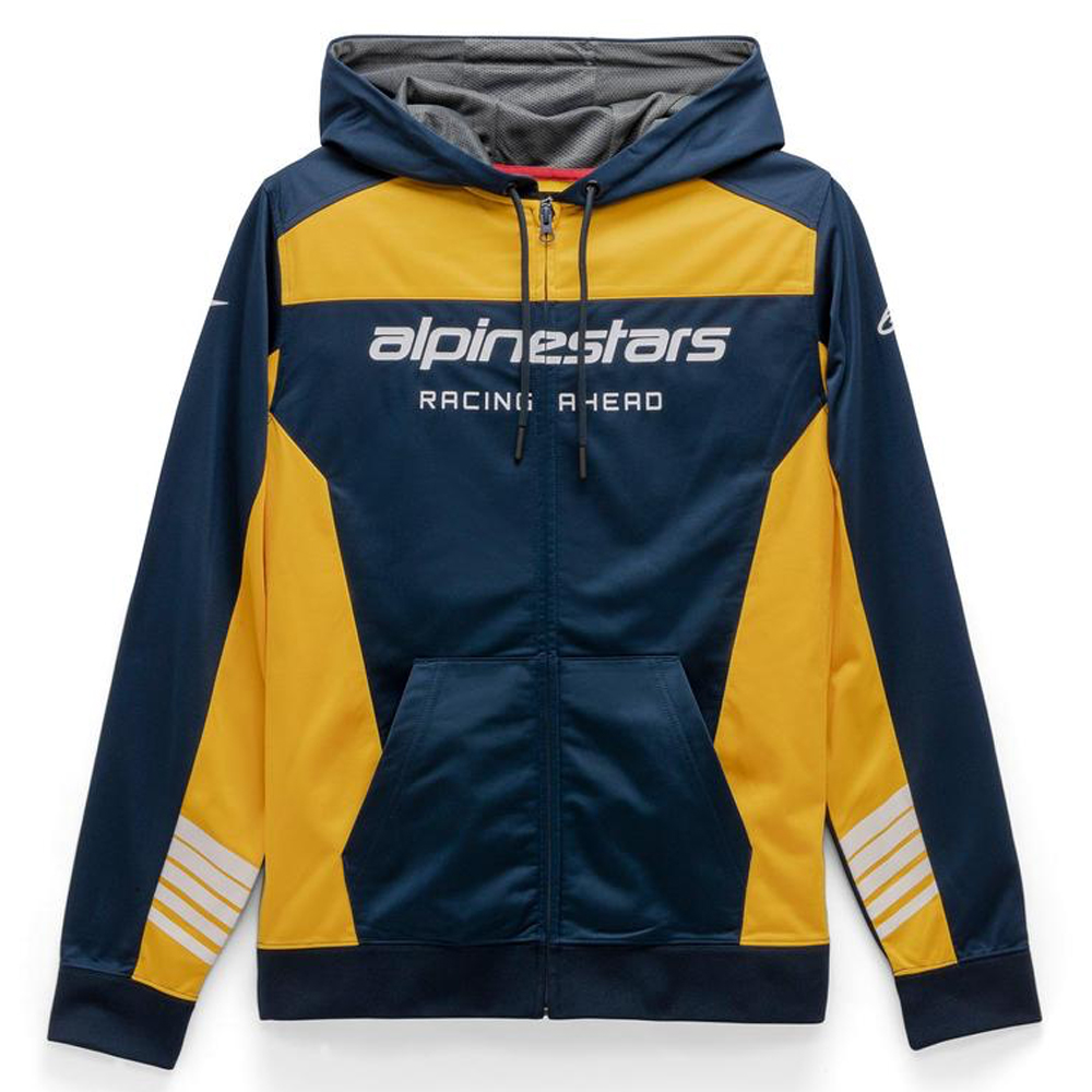 Alpinestars Alpinestars Sessions II Fleece Navy & Gold